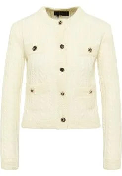 Faina Nally - Vest - Wollweiss -Outlet Faina Winkel 72edb31396844623b10833449bf92612