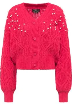 Faina Zitha - Vest - Rot -Outlet Faina Winkel 73fa2e752f0d4be3b1b644e3ec3f0e62