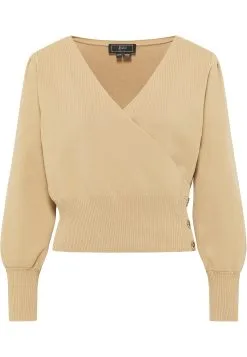 Faina Nascita - Trui - Kamel -Outlet Faina Winkel 747d9978623949dfb3c3adcc36c4cab2