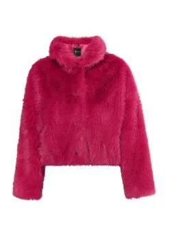 Faina Imane - Winterjas - Pink -Outlet Faina Winkel 7a2e8804944549059b1185c2d667501f