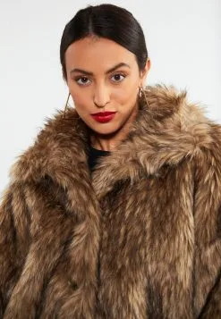 Faina Minya - Winterjas - Braun 9 Faina Minya - Winterjas - Braun -Outlet Faina Winkel 7cb76620d6b04612abbfe2ba3005d7a5