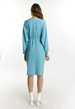 Faina Mini Jurken Jurk Dames Aqua -Outlet Faina Winkel 7f44b8c2dad848ba21035ef4b56e88ad