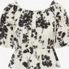 Faina Blouses Met Korte Mouw Blouse Dames Wit -Outlet Faina Winkel 7f7b8032cced9b2c43c6e296a1de66c5