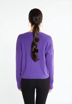 Faina Trui - Lila -Outlet Faina Winkel 83c31e19a1c14831b6a3eaddfaef93cb