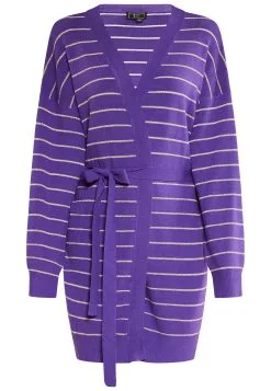 Faina Vest - Lila -Outlet Faina Winkel 84c9333b268440f487085ff20ea9ef57