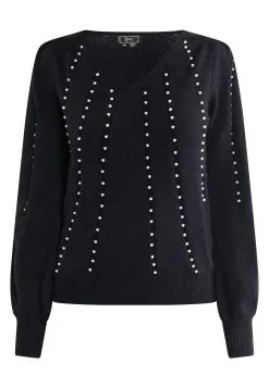 Faina Tuxe - Trui - Schwarz 11 Faina Tuxe - Trui - Schwarz -Outlet Faina Winkel 861671dd044e4c10b640902138e2de8b