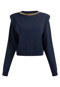 Faina Trui - Marine 11 Faina Trui - Marine -Outlet Faina Winkel 87ca8e84027b417ba3d1dcff64f07ccd