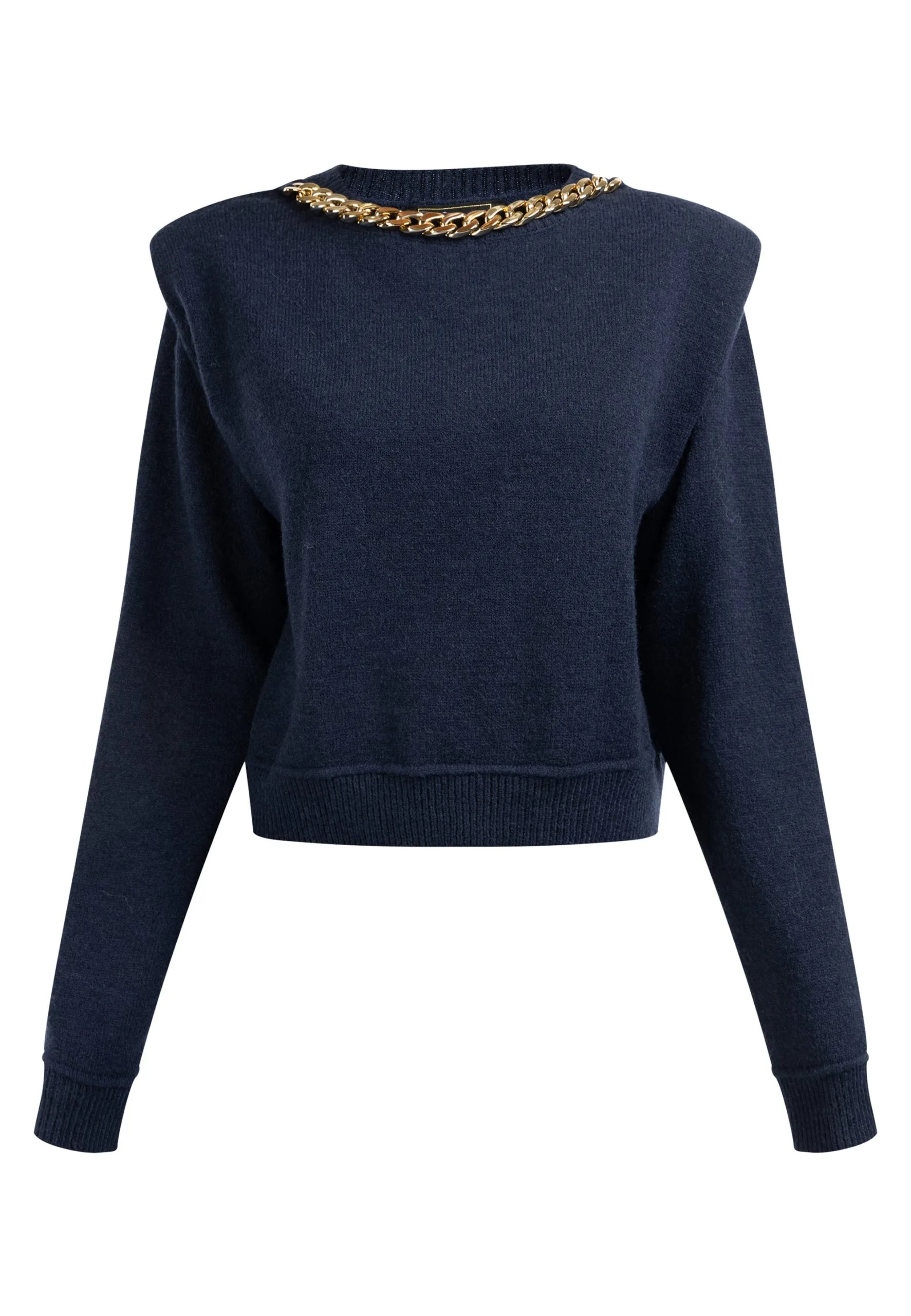 Faina Trui - Marine 7 Faina Trui - Marine - Afbeelding 5