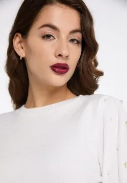 Faina Tylin - Trui - Weiss -Outlet Faina Winkel 88ba1e783108426ba826dd57ea7fc974