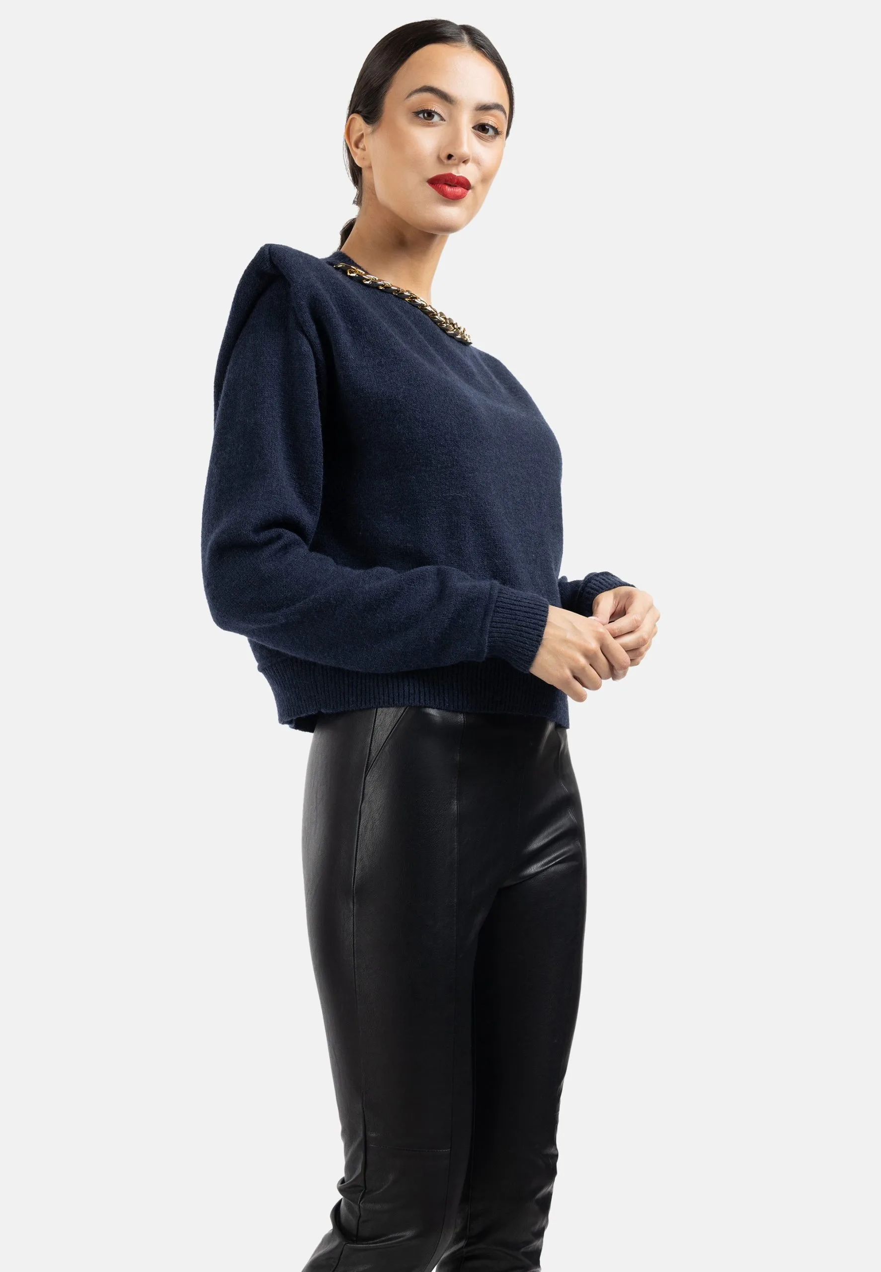 Faina Trui - Marine 3 Faina Trui - Marine