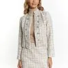 Faina Bouclé - Blazer - Braun Mehrfarbig -Outlet Faina Winkel 8bc5f0f965dc4550a3cf16d9e8ec0116