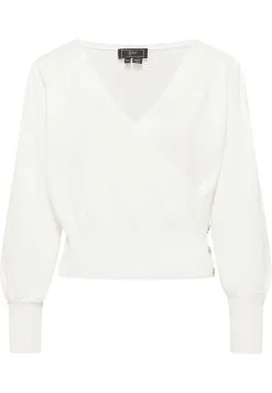 Faina Nascita - Trui - White -Outlet Faina Winkel 921a8d6ded3e4a6ca9aeadbb6bd4df95