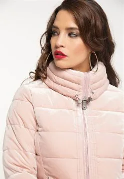 Faina Winterjas - Hellrosa -Outlet Faina Winkel 927b4e7609334463a837a73f75684164