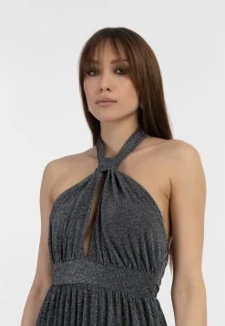 Faina Avondjurken Avondjurk Dames Zwart -Outlet Faina Winkel 92a3fb51a3ee77af84dcb52d802e1104