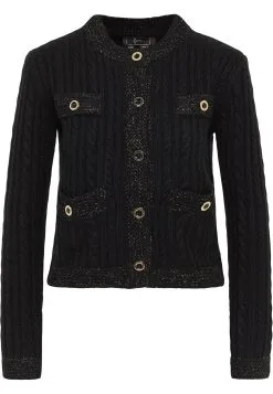 Faina Nally - Vest - Schwarz -Outlet Faina Winkel 952a716c9f534596bad7b91248df9b16