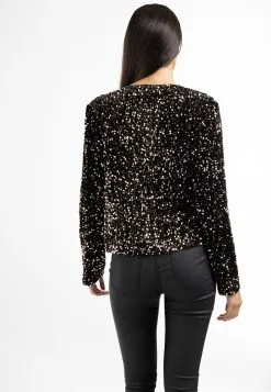 Faina Dulcey - Blazer - Kupfer -Outlet Faina Winkel 955634f3620340e4803c46ca6f4db0c6