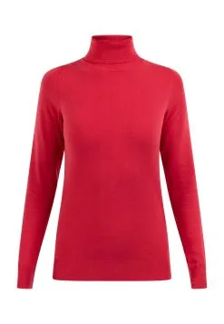 Faina Pullover Minya - Trui - Rot -Outlet Faina Winkel 96cf821149674214b464c74d31f3b17c