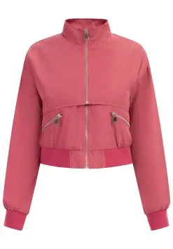 Faina Lichte Jas - Rosa -Outlet Faina Winkel 9a71dd263d3745628d871430501c5b4c