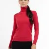 Faina Pullover Minya - Trui - Rot -Outlet Faina Winkel 9fd403f6b2514b84b30dde96967d008a