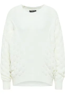 Faina Nally - Trui - Wollweiss -Outlet Faina Winkel a095e129811d49d2b6fa90d60a3d9cd1