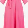 Faina Maxi Jurken Jurk Dames Pink -Outlet Faina Winkel a3aea32ed9a15a1f5ab23048d3dff0d9