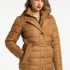 Faina Caspio - Winterjas - Sand 1 Faina Caspio - Winterjas - Sand -Outlet Faina Winkel a3c03de1134b4c44b6832d1fa26379ad
