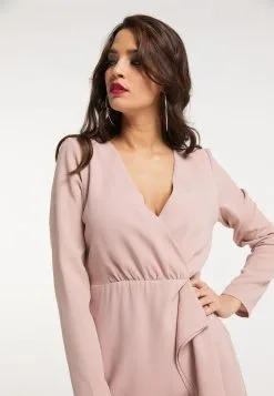 Faina Mini Jurken Jurk Dames Rosa -Outlet Faina Winkel a4a425da390d1c866aaf5594a7f4f709