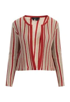 Faina Vest - Rot Mehrfarbig 13 Faina Vest - Rot Mehrfarbig -Outlet Faina Winkel a88435a5322f4f909978747378d603ce