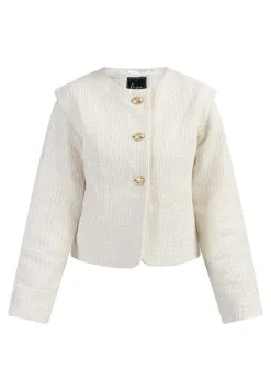 Faina Blazer - Wollweiss -Outlet Faina Winkel a9748026f5f6406c8078b8473f878f97