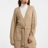 Faina Vest - Beige -Outlet Faina Winkel ab0d7f56214648a382b7d06f21935992