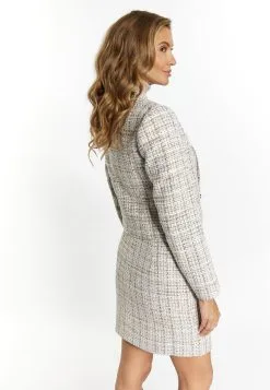 Faina Bouclé - Blazer - Braun Mehrfarbig 9 Faina Bouclé - Blazer - Braun Mehrfarbig -Outlet Faina Winkel ac2cf1244b164684b57a12791bf0b537