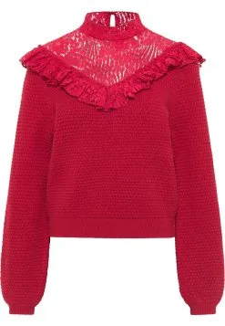 Faina Nascita - Trui - Rot -Outlet Faina Winkel ace21f01a088435bb36f2d33f823e4bb