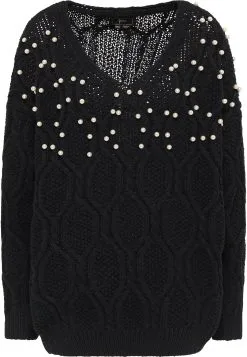 Faina Zitha - Trui - Schwarz -Outlet Faina Winkel b10c7d43f18f4f069f6b78cec4cf82ea