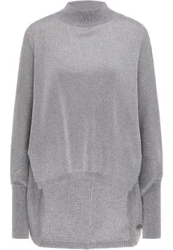 Faina Glitzer-Optik - Trui - Silber -Outlet Faina Winkel b5cee3086c4243a0bfd8c8a138ffc181
