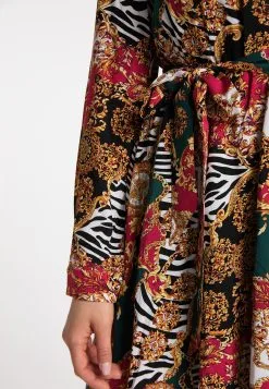 Faina Mini Jurken Jurk Dames Donkergroen -Outlet Faina Winkel b7daead4a6ea5a7e978967601df5c9eb