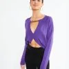 Faina Trui - Lila -Outlet Faina Winkel bb26e1571ff14cbab26ecdf0c24ea1a3