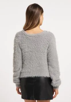 Faina Zitha - Vest - Grau 9 Faina Zitha - Vest - Grau -Outlet Faina Winkel bbb80dbdb4ae47d1a8cdda60938409f8