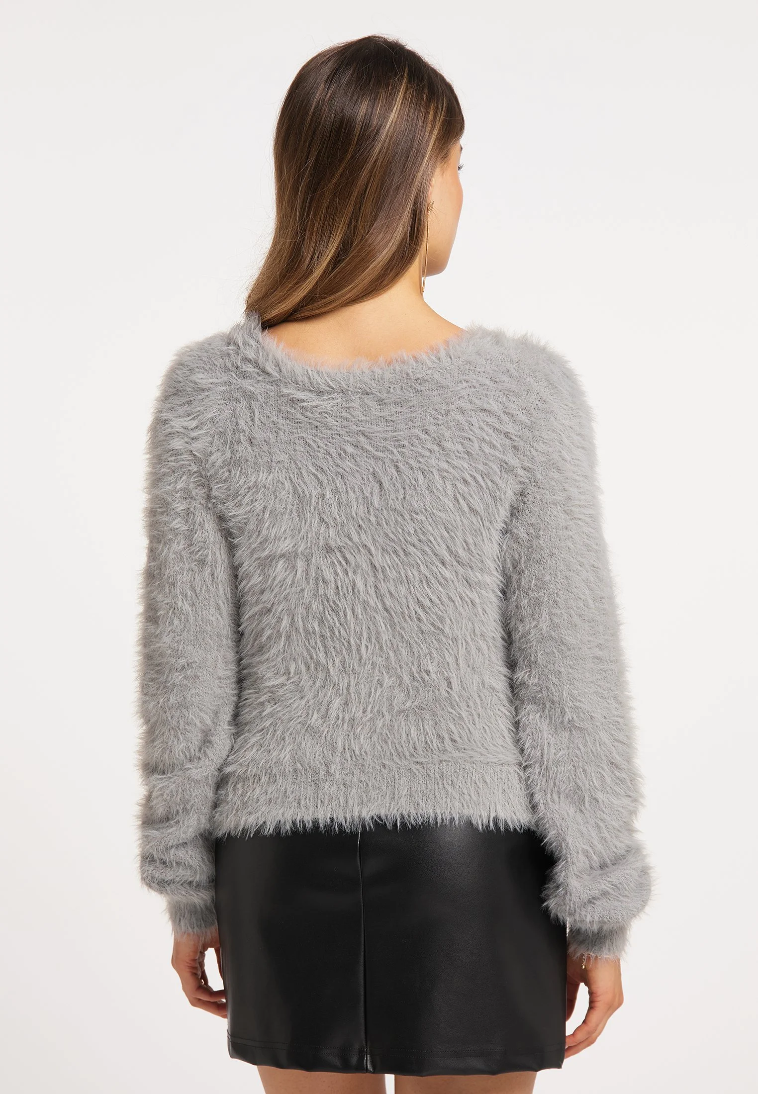 Faina Zitha - Vest - Grau 5 Faina Zitha - Vest - Grau - Afbeelding 3