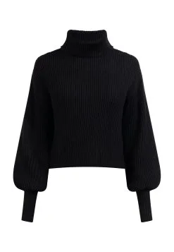 Faina Koosh - Trui - Schwarz 11 Faina Koosh - Trui - Schwarz -Outlet Faina Winkel bd3baa4817704345b0f5161e891122e1