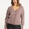 Faina Imane - Vest - Dunkeltaupe 2 Faina Imane - Vest - Dunkeltaupe -Outlet Faina Winkel c33988fe96d844f58a87040670ec16a6