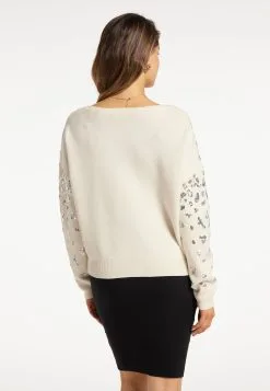 Faina Nascita - Trui - Wollweiss Silber 9 Faina Nascita - Trui - Wollweiss Silber -Outlet Faina Winkel c59ab836d1db46a9913608ccc7228d76