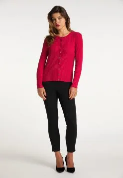 Faina Paino - Vest - Rot -Outlet Faina Winkel c61dd7582fb640b381e1bba9b6b839d3