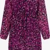 Faina Mini Jurken Jurk Dames Lila / Sering -Outlet Faina Winkel c71d341cb3a81a6cbfef5e553a3644ff