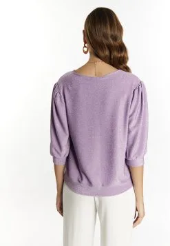 Faina Blouses Met Korte Mouw Blouse Dames Sering -Outlet Faina Winkel cbd7c77aefe4ceedbcb77ff736361775