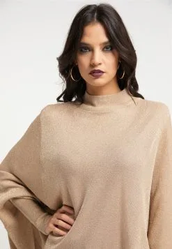 Faina Glitzer-Optik - Trui - Gold -Outlet Faina Winkel d0570e95d7ce44b9a575efbb9c78af8e