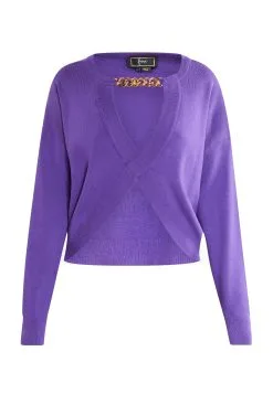 Faina Trui - Lila -Outlet Faina Winkel d09cff527dd14e46aaf7faed5b2d7bde