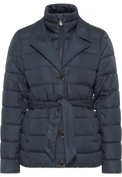 Faina Caspio - Winterjas - Dunkelmarine -Outlet Faina Winkel d4d5163bac0e4fce99b6dc2afcc31f0f
