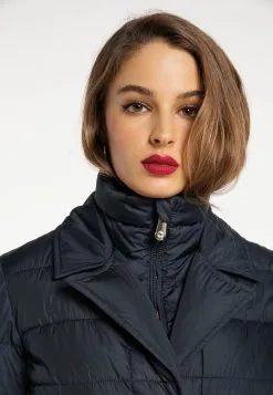 Faina Caspio - Winterjas - Dunkelmarine -Outlet Faina Winkel d7a1e5b9978845698a0b31a72ad6278d