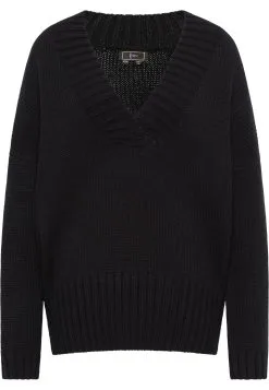 Faina Imane - Trui - Schwarz -Outlet Faina Winkel da83a9d72fa347549f6f7977cf91209a