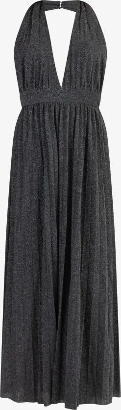 Faina Avondjurken Avondjurk Dames Zwart